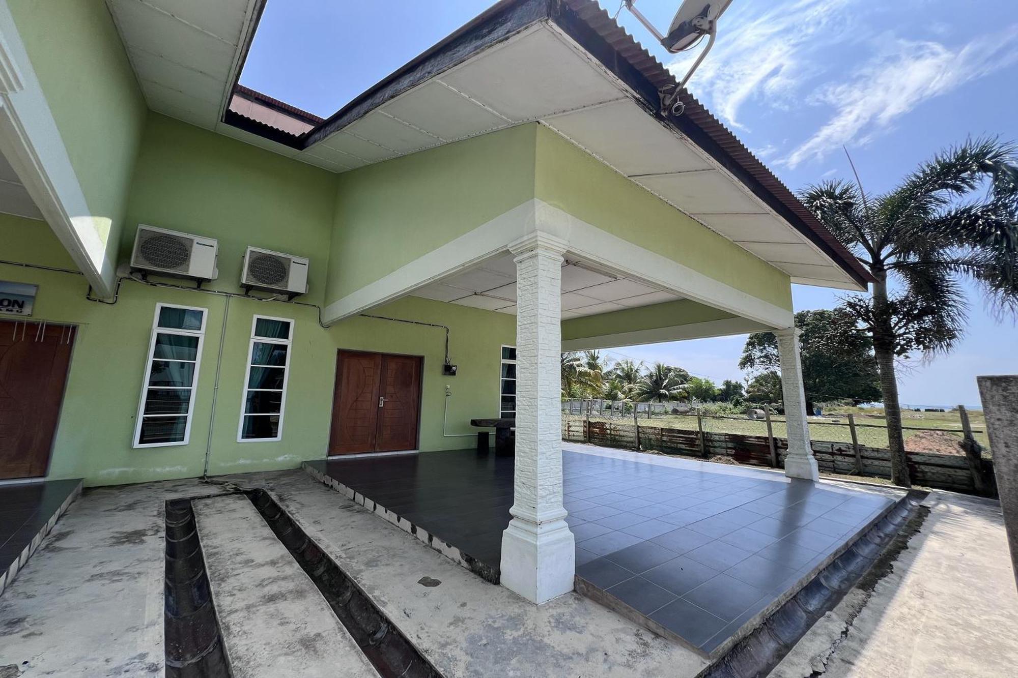 Saujana Villa Cherok Paloh, Kuantan Beach Kampung Ceruk Paluh Buitenkant foto