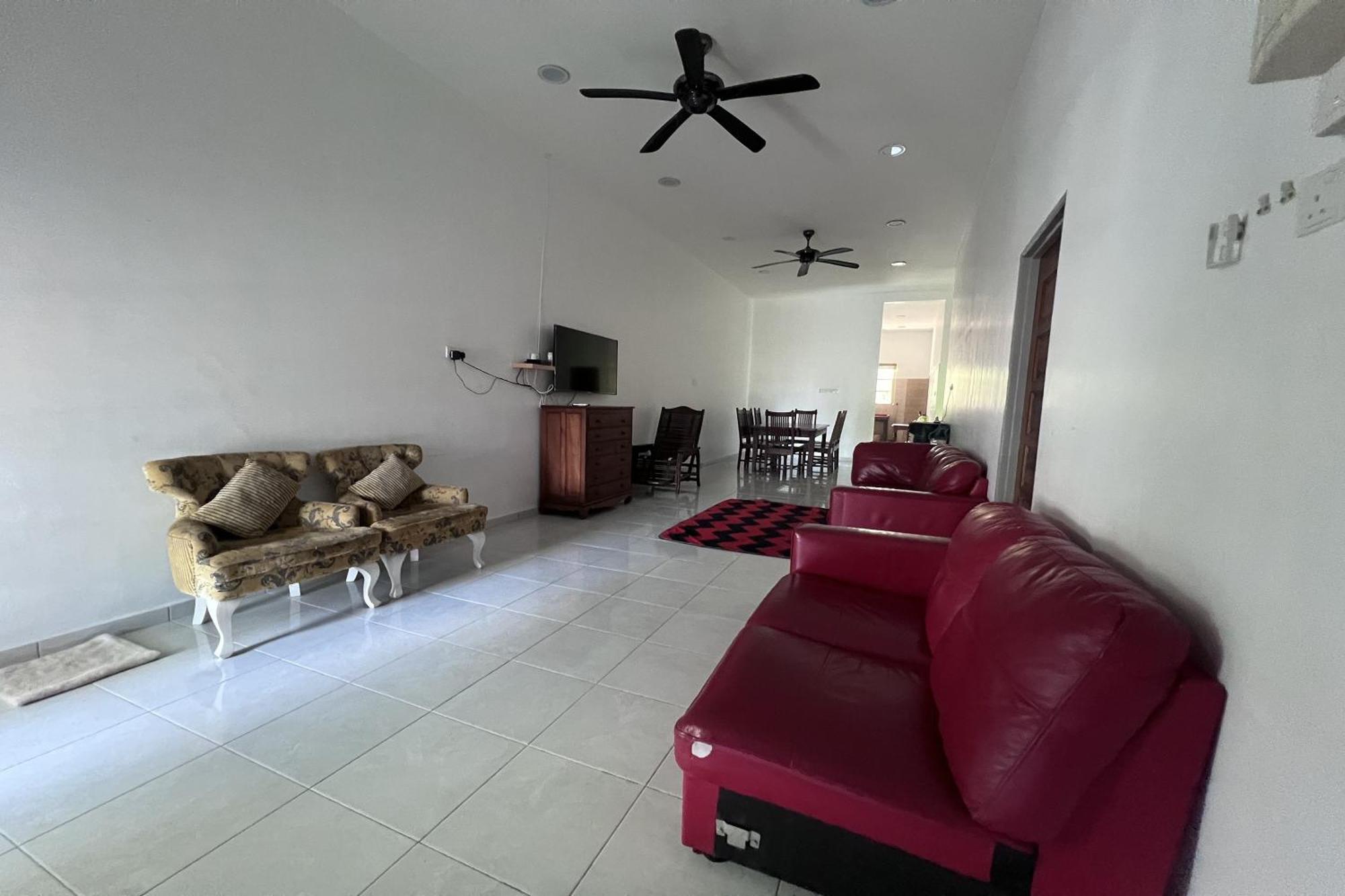 Saujana Villa Cherok Paloh, Kuantan Beach Kampung Ceruk Paluh Buitenkant foto