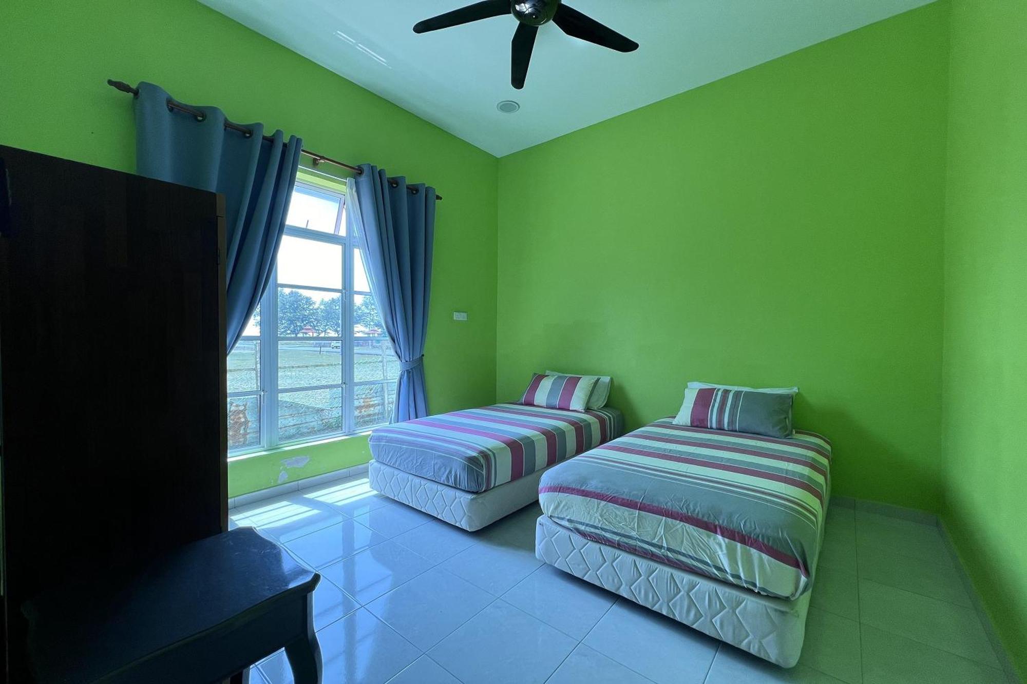 Saujana Villa Cherok Paloh, Kuantan Beach Kampung Ceruk Paluh Buitenkant foto