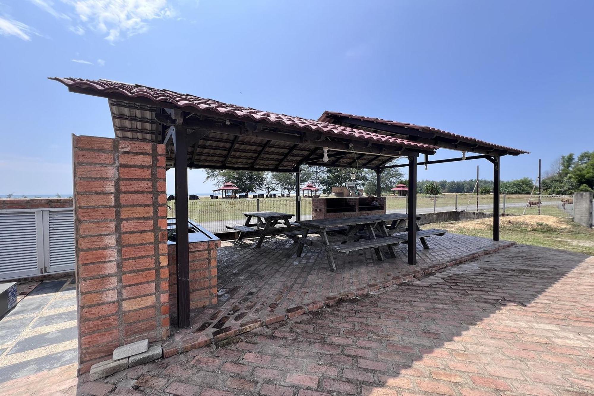 Saujana Villa Cherok Paloh, Kuantan Beach Kampung Ceruk Paluh Buitenkant foto